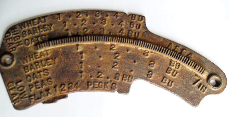 Corn Planter Identification and Grain Planter Question